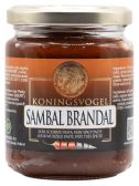 Koningsvogel Sambal brandal