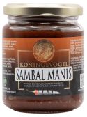 Koningsvogel Sambal manis