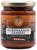 Koningsvogel Surinaamse sambal