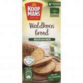 Koopmans Waldkorn meergranen broodmix