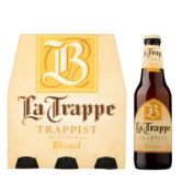 La Trappe Blond trappist special beer