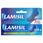 Lamisil Athlete's cream 10 mg/g