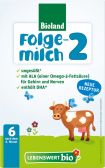 Lebenswert Organic follow-on milk 2 baby formula (from 6 months)