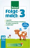 Lebenswert Organic follow-on milk 3 baby formula (from 10 months)