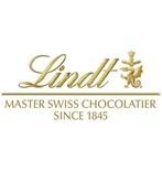 Lindt White pralines with bow