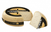 Mèkkerstee Organic goat cheese with mixed pepper