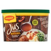 Maggi Doseerbare jus naturel