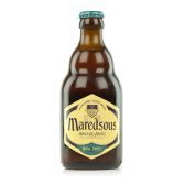 Maredsous Tripel Belgian abbey beer