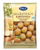 Marsepein aardappelen