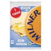 Milner Young 30+ cheese slices mini