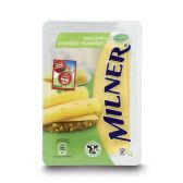 Milner Young cheese slices