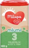 Milupa Milumil opvolgmelk 3 melkpoeder (vanaf 10 maanden)