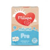 Milupa Milumil PRE zuigelingenmelk melkpoeder (vanaf 0 maanden)