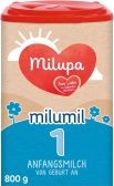 Milupa Milumil zuigelingenmelk 1 melkpoeder (vanaf 0 maanden)