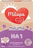 Milupa Milumil infant milk HA 1 baby formula (from 0 months)