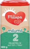 Milupa follow-on milk 2 baby formula (from 6 months)