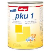 Milupa PKU 1 melkpoeder (vanaf 0 maanden)