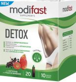 Modifast Detox with cactus fig flacon