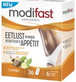 Modifast Appetite inhibitor with konjac