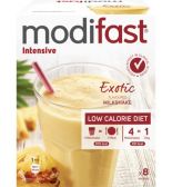 Modifast Exotische milkshake