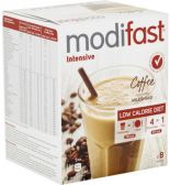 Modifast Intensive coffee milkshake