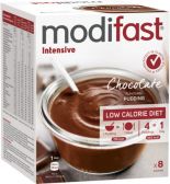 Modifast Intensieve chocolade pudding