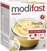 Modifast Intensive vanilla pudding