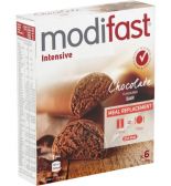 Modifast Intensive milk chocolate bar