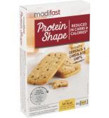 Modifast Protein shape biscuits with cereals and chocolate crisps