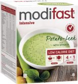 Modifast Aardappel prei soep