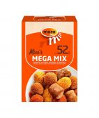 Mora Mega mix mini's (alleen beschikbaar binnen de EU)