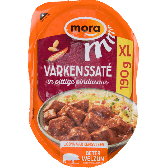 Mora Varkenssate in pittige pindasaus XL (alleen beschikbaar binnen de EU)