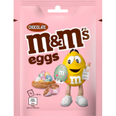 M&M'S Milk chocolate choco sweets Easter Easter eggs bag