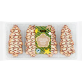 Jumbo Crème Gevulde Kerstboom Koekjes