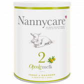 Nanny Care Opvolgmelk 2 geitenmelkpoeder groot (vanaf 6 maanden)