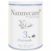 Nanny Care Opvolgmelk 3 geitenmelkpoeder groot (vanaf 12 tot 36 maanden)