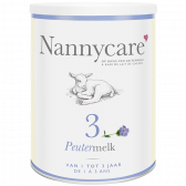 Nanny Care peutermelk 3 geitenmelkpoeder klein (vanaf 12 tot 36 maanden)
