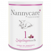 Nanny Care Zuigelingenmelk 1 geitenmelkpoeder groot (vanaf 0 maanden)