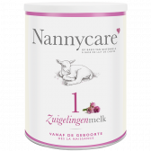 Nanny Care Zuigelingenmelk 1 geitenmelkpoeder klein (vanaf 0 maanden)