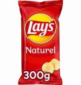 Lays Naturel chips XXL