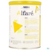 Nestle Health science alfare melkpoeder (vanaf 0 tot 7 maanden)