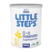 Nestle Little steps zuigelingenmelk 1 melkpoeder (vanaf 0 maanden)