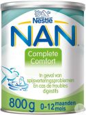 Nestle Nan complete comfort zuigelingenmelk melkpoeder (vanaf 0 maanden)