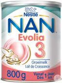 Nestle Nan evolia groeimelk standaard 3 melkpoeder (vanaf 12 maanden)