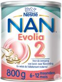 Nestle Nan evolia standaard 2 melkpoeder (vanaf 6 tot 12 maanden)