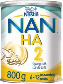 Nestle Nan hypoallergene opvolgmelk HA 2 melkpoeder (vanaf 6 maanden)