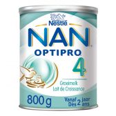 Nestle Nan optipro groeimelk standaard 4 melkpoeder (vanaf 24 maanden)
