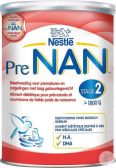 Nestle Pre nan stage 2 baby formula (from 0 months)