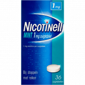 Nicotinell Munt zuigtabletten stoppen met roken 1 mg