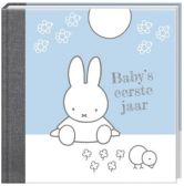 Nijntje Baby's frist year blue edition